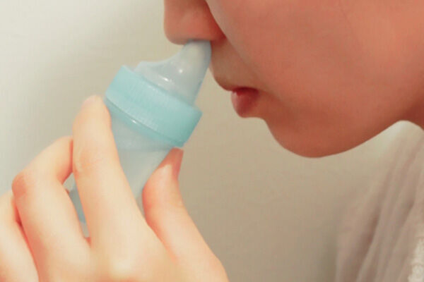 花粉防ぐ「鼻メンテ」に有効な「鼻うがい」の正しいやり方