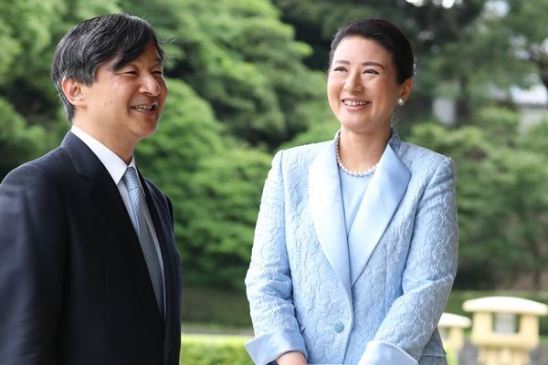 「周囲の意見も尊重を」天皇陛下の“結婚についての考え”