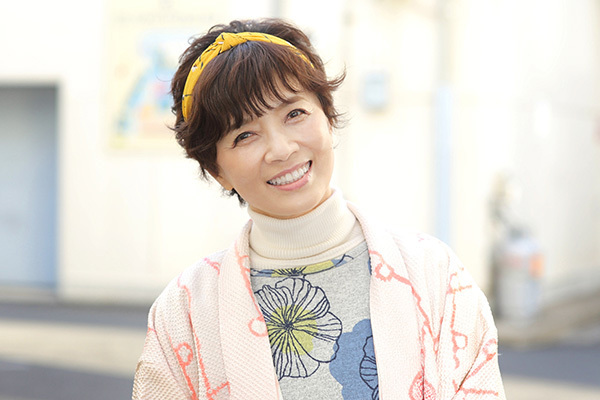 榊原郁恵　戦隊シリーズ最年長ヒロインに！撮影現場に驚きも