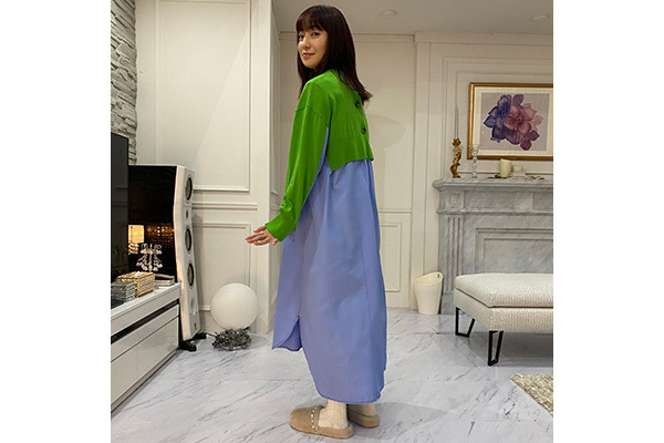 菅野美穂、浜辺美波、吉瀬美智子…冬ドラマのコーデは？