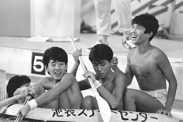 紫吹淳 宝塚時代にも影響受けた「ジャニーズアイドル」たち