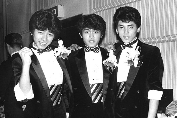 80年代風靡したシブがき隊、専門家語る“独自の立ち位置”