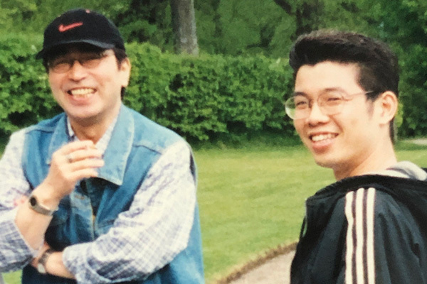 志村けんの元付き人明かす「逝去の夜に上島竜兵さんから電話が」