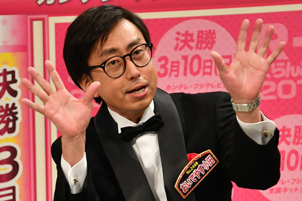ポスト児嶋最有力!?松本人志も愛すおいでやす小田のいじられ力