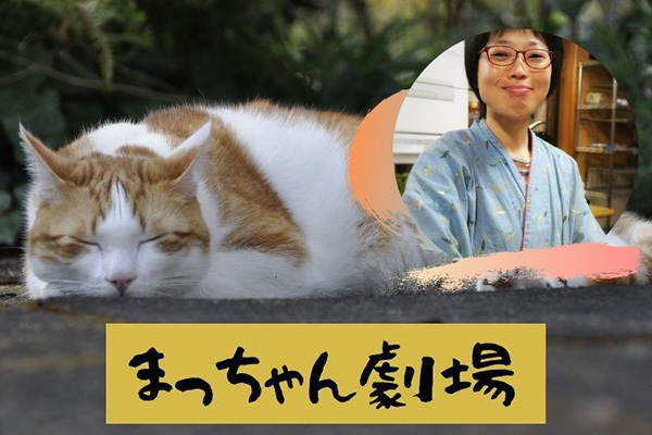 『やまと尼寺』での日常を描いた“ほっこり”四コマエッセイ