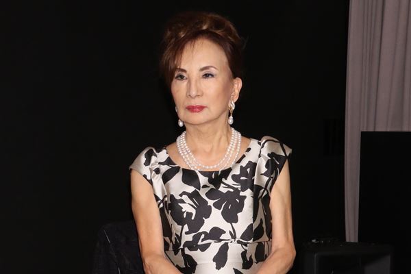 カルーセル麻紀 45年前と同体型！キープの秘密は「1日1食」