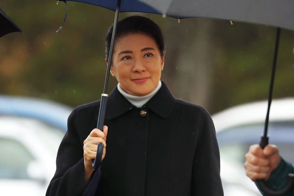 雅子さま追悼式出席へ　体調不安おして被災地励ました10年