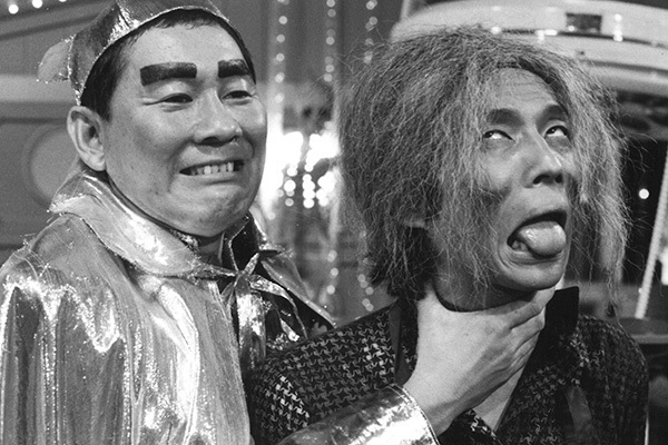 濱田マリ語る、80年代『ひょうきん族』に隠れた“大人の笑い”