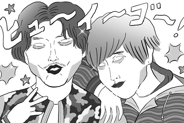 【ポップな心霊論】「第七世代の人気コンビを霊視しました」