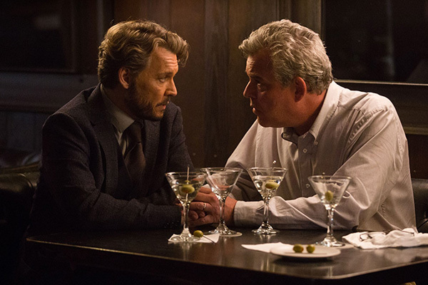 『グッバイ、リチャード！』ジョニー・デップの名演に感動