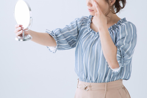 視力の低下で「見えづらい」ときに有効な頭がい骨矯正術