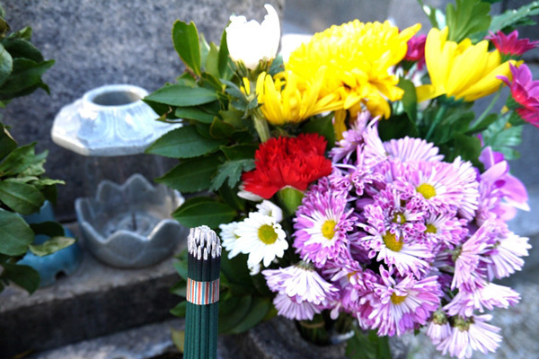 墓選びは個人の自由！夫と同じ墓に入りたくないときの対処法