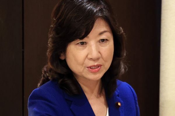 プライベートな会合…野田聖子議員に「言い訳がひどい」の声