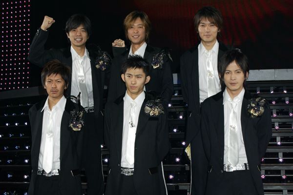 森田剛の退所で広がるファンの願い「もう一度J-FRIENDSを」