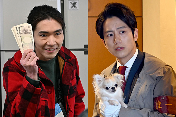 『天国と地獄』柄本佑＆溝端淳平が証言する綾瀬はるか名演