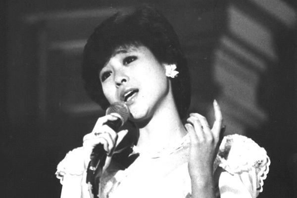 “聖子ちゃんファン”茂森あゆみ「『ベストテン』見逃せなかった」