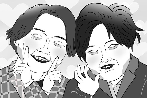 【ポップな心霊論】「第七世代の人気コンビを霊視しました」