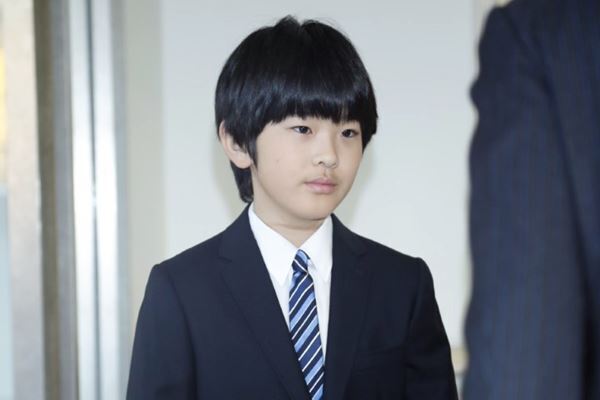 悠仁さま　文学賞に入選！紀子さまの“帝王教育”の成果か