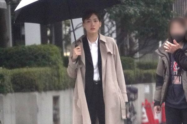 最終回前にロケ20時間！綾瀬はるか「天国と地獄」の全力疾走