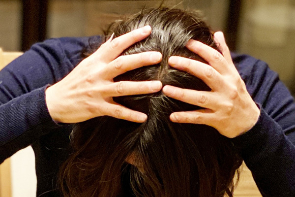 花粉による“頭皮のトラブル”…「例年より増」と医師が警鐘