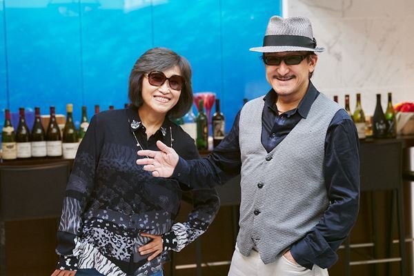 実は“姉弟”！『金田一少年の事件簿』ほかカリスマ原作者の素顔