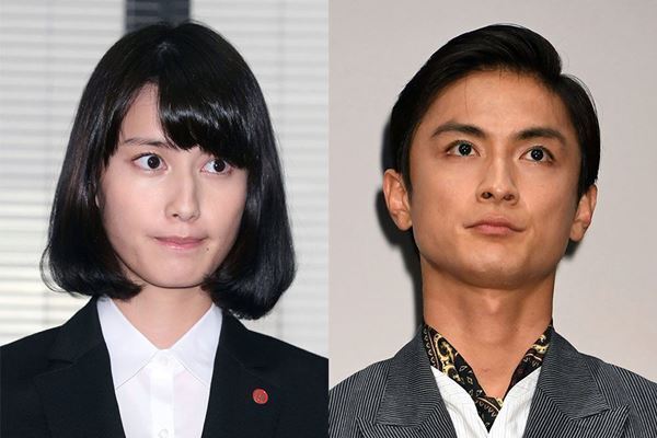 大河共演の橋本愛と高良健吾 実家が徒歩5分のご近所だった