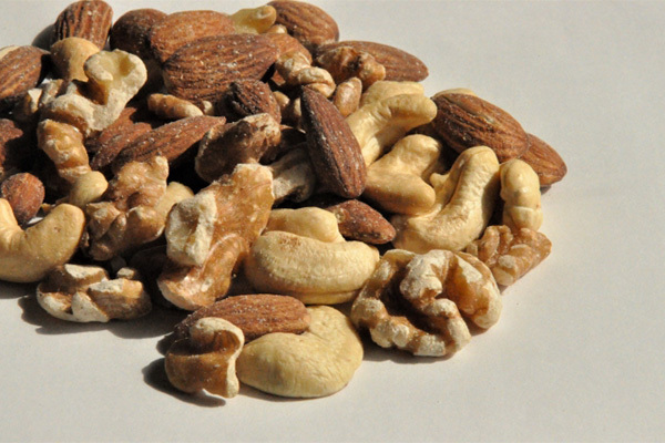 健康効果をさらに増幅！「ナッツ＋生薬」組み合わせレシピ