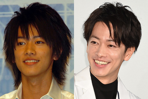 佐藤健ダントツ！意外な上位も？仮面ライダー俳優ランキング