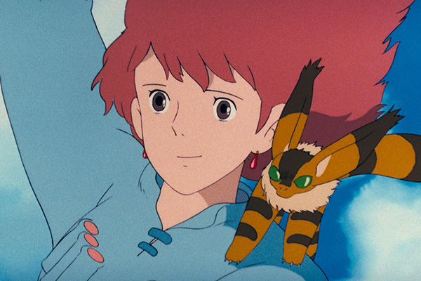 「ジブリ作品は不況に強い」専門家語る『ナウシカ』の位置づけ