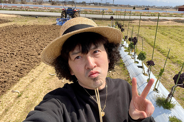 V6解散、小室離婚で告白　パークマンサー農家転身の激動19年