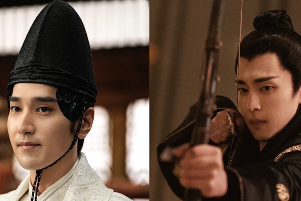 ワイヤアクションとイケメンの共演！華流版『陰陽師』