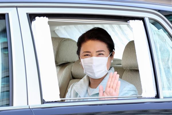 雅子さまソーシャルディスタンス歌会始の儀で詠まれた御歌