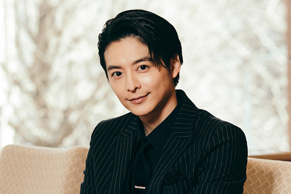 小池徹平 芽生えてきた“父親”目線「目指すは仕事との両立」