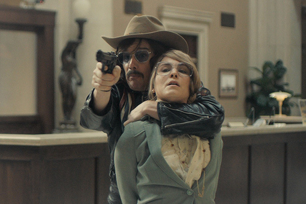 人質が強盗に惚れてしまったら!?『ストックホルム・ケース』