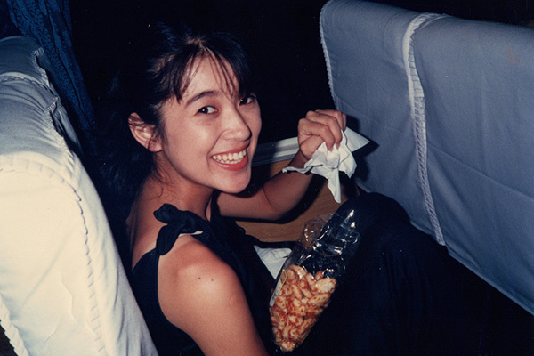 新田恵利 おニャン子全盛期に感じた“孤独”埋めたのは読書