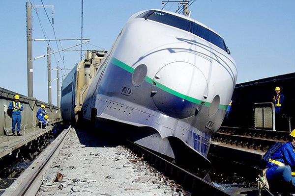 政府発表「地震予測地図」、太平洋側「千葉市周辺」の危険性