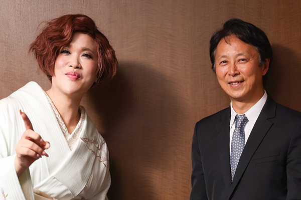 【IKKO×小林弘幸特別対談】還暦美肌を作る自律神経の整え方