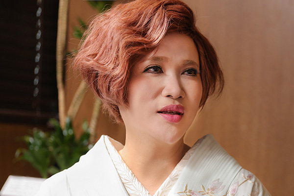 IKKO語る力を抜く生き方「普段着は3、4着しか持ってない」