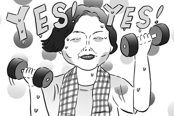 【ポップな心霊論】「おばけ見える人は太っている人が多い」