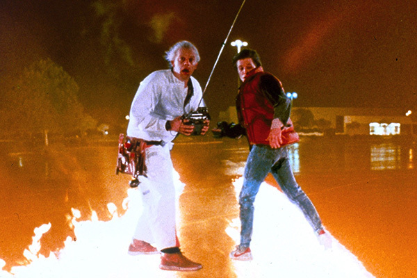 伊藤かずえ語る『バック・トゥ・ザ・フューチャー』の魅力