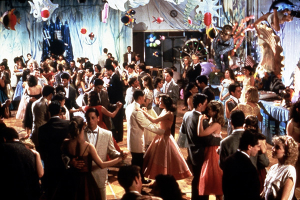 「80年代の流行の発信源はハリウッド映画だった」と専門家