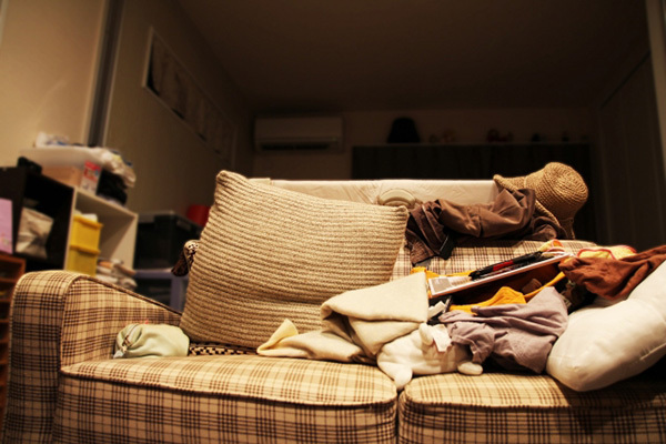 片付けを先送りにしがち…「おおらかな人」のための掃除術