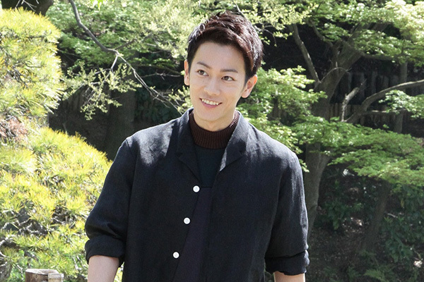 「おかえり」動画に出演…佐藤健が続ける震災5年目の熊本支援