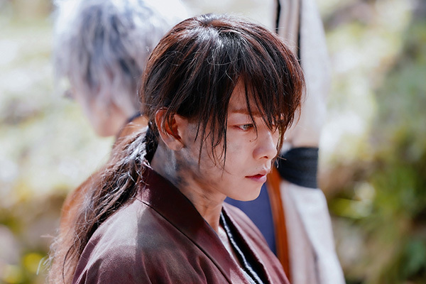 『るろうに剣心』監督が語る佐藤健10年間の成長と孤高感