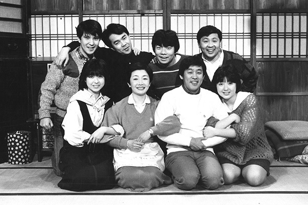 はしのえみ 欽ちゃんとの出会いは「夢中になった80年代のTV」