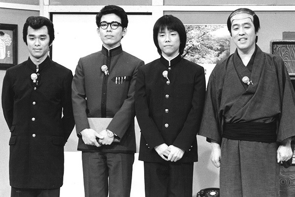 はしのえみが欽ちゃんから最初に教わったのは「ダンスの勉強」