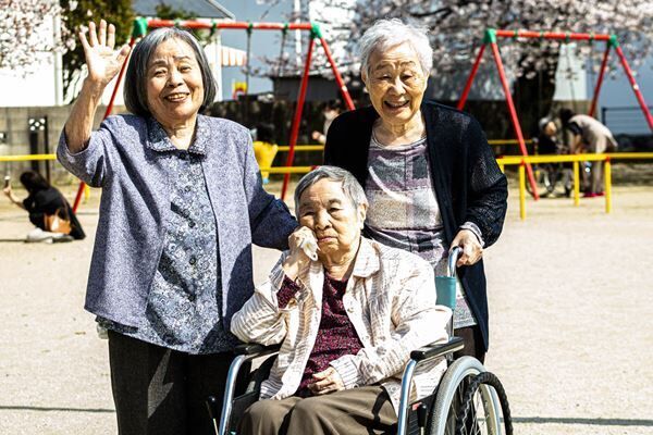 病気 不幸せ ではない 認知症ラジオmc3人合わせて265歳 2021年4月26日 ウーマンエキサイト 1 5