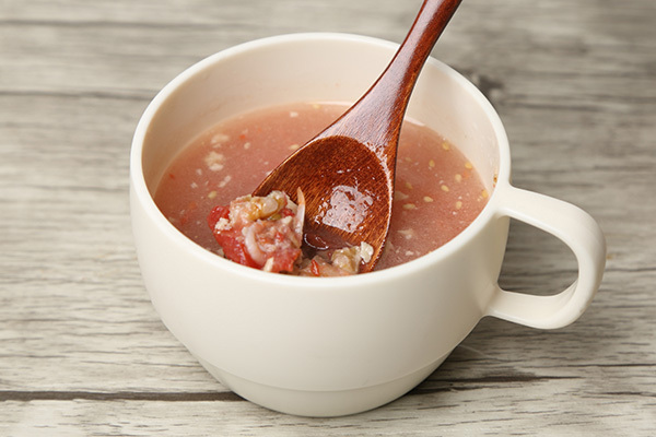 認知症専門医が考案した「脳のおそうじスープ」レシピ