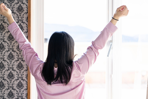 夜型の人は朝型に変えた方がいい？肥満を防ぐやせる睡眠クイズ