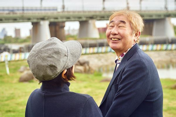 蛭子能収支えた妻が語る「夫が認知症に。やっと夫婦になれた」